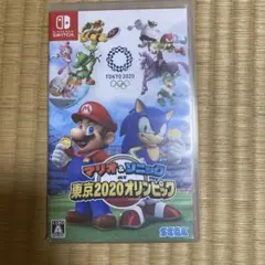 マリオ＆ソニック AT 東京2020オリンピック