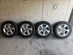 トヨタ　CHR 純正　ホイール　スタッドレス 2025年最新】chr スタッドレスタイヤ 純正の人気アイテム - メルカリ