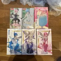 2025年最新】ラウンドワン限定 リゼロの人気アイテム - メルカリ