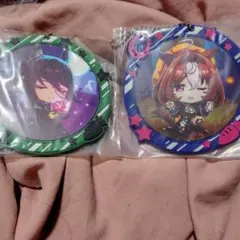 一番くじ ウマ娘 12弾 F賞 フルカラーラバーチャーム ２種