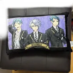 ツイステッドワンダーランド ツイステ クッション オクタヴィネル 枕 フロイド