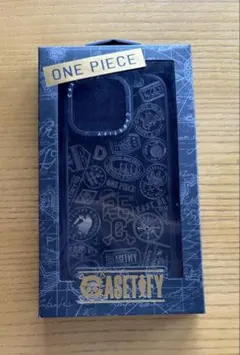 CASETiFY ワンピース コラボ iPhone16 ケース 美品 箱あり