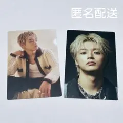 MAZZEL TAKUTO タクト　フォトカード　A