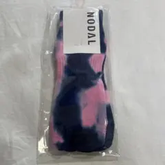 NODAL Tie Dye Ankle Socks 新品