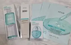 Anua PDRN Hyaluron 100+　トナー/ミスト