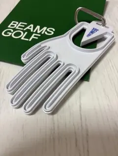 BEAMS GOLF グローブホルダー