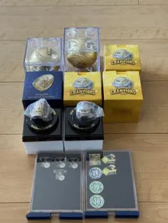 ソフトバンクホークス 記念グッズ　セット