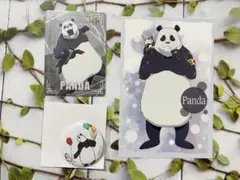 呪術廻戦 パンダ セット