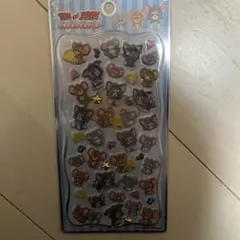 トムとジェリー ドロップシールセット