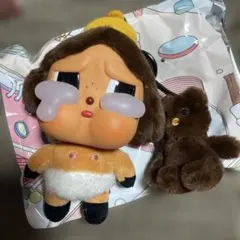 POPMART クライベイビー シークレット CRYBABY Secret