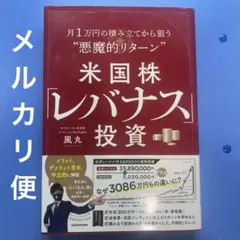 米国株「レバナス」投資 月1万円の積み立てから狙う"悪魔的リターン"