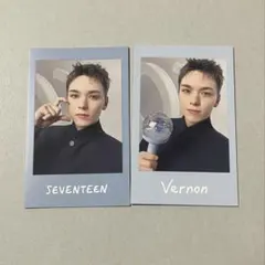 SEVENTEEN バーノン インスタントフォト