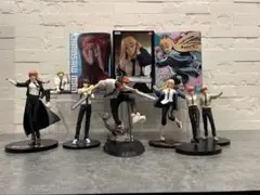 チェンソーマン フィギュア 10体セット　まとめ売り