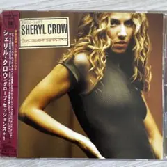 【3枚1100円】SHERYL CROW - グローブ・セッションズ[+1]
