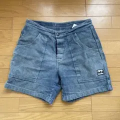 Vintage 90s Billabong コーデュロイ ショートパンツのサムネイル