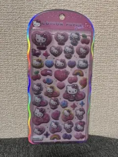 コットンパフィ　キティ