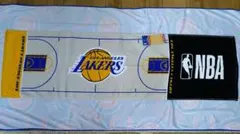 ロサンゼルス・レイカーズ タオル NBA