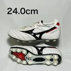 ミズノ モレリア2ジャパン 24.0cm