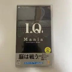 I.Q Mania PSP UMD