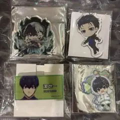 ☆おまけ付き☆潔 アクスタセット