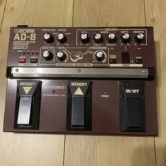 2025年最新】boss ad-8の人気アイテム - メルカリ