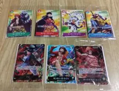 ワンピースカード セブンイレブン限定パック アンコールパック - メルカリ