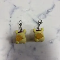サンリオ こんぺいとうチャーム　ポムポムプリン　２点セット