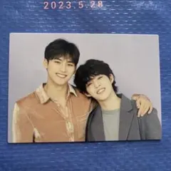 DOME TOUR 2020 SVT トレカ ミンギュ エスクプス