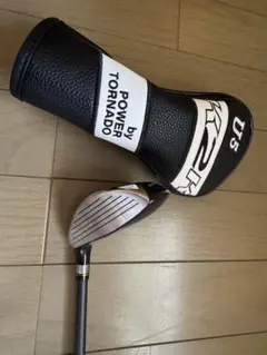 Kasco Power Tornado U5 ユーティリティのサムネイル