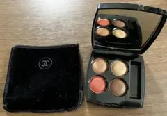 CHANEL シャネル　アイシャドウ　レキャトルオンブル　268