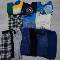 キッズ服　まとめ売り　95 100