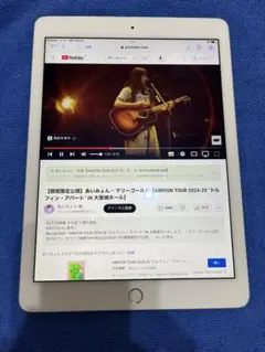 Apple iPad Air 2 64GB ゴールド