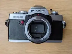 MINOLTA　XG-E フィルム一眼レフカメラ Lomopedia: Minolta XG-E · Lomography