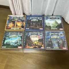 ドミニオン日本語版　9点セット　新品未開封 ドミニオン日本語版 9点セット 新品未開封 - メルカリ
