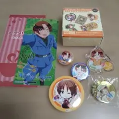 ヘタリア イタリアグッズセット