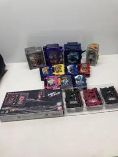 B0202)DXアルターライドブック　セット 仮面ライダーセイバー 国内正規品