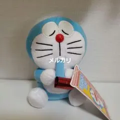 レア 希少 レトロ ドラえもん ぬいぐるみ 1970 - メルカリ