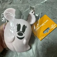 【2024年新品】東京ディズニーリゾート バッグチャーム ゴースト型ハロウィン