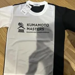 あんバター様専用⭐️YONEX KUMAMOTO MASTERS Tシャツ