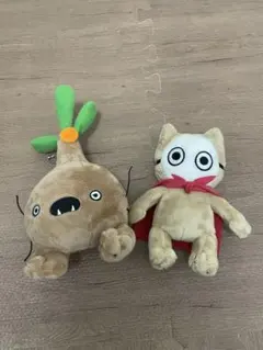フォーリミ　ぬいぐるみキーホルダー　Harvest、CAVU フォーリミ ぬいぐるみキーホルダー Harvest、CAVU - メルカリ