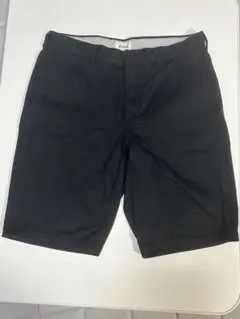 BEAMS ショートパンツ ブラック Mサイズのサムネイル
