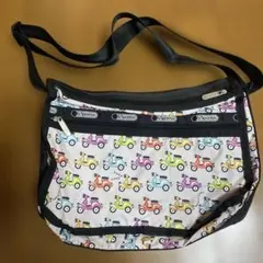 ✨良品✨ レスポートサック ショルダーバッグ ハッピーバグズ マルチ 