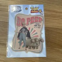 トイ・ストーリー4 ボー・ピープ シール