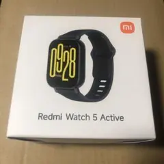 Redmi Watch 5 Active 腕時計本体‼️