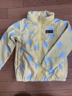 子供用 ジャケット 120cm 花柄