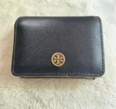 tory burch 二つ折り　財布