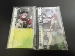 アークナイツ　通行認証　キーホルダー　ディピカ