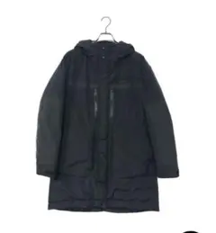 white mountaineering gore-tex downjacket