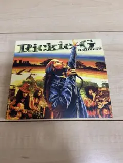 【美品】Rickie-G am08:59 リッキージー　ジャパレゲ