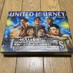 GENERATIONS LIVE TOUR 2018UNITED JOURNEY